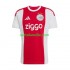 Jalkapallo Pelipaitoja AFC Ajax Mies Kotipeliasu 2026-2027 Lyhythihainen