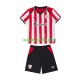 Jalkapallo Pelipaitoja Athletic Bilbao Lasten Kotipeliasu 2026-2027 Lyhythihainen