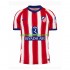 Jalkapallo Pelipaitoja Atlético Madrid Mies Kotipeliasu 2026-2027 Lyhythihainen