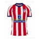 Jalkapallo Pelipaitoja Atlético Madrid Mies Kotipeliasu 2026-2027 Lyhythihainen