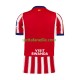 Jalkapallo Pelipaitoja Atlético Madrid Mies Kotipeliasu 2026-2027 Lyhythihainen