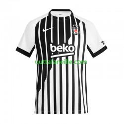 Jalkapallo Pelipaitoja Besiktas Mies Vieraspeliasu 2026-2027 Lyhythihainen