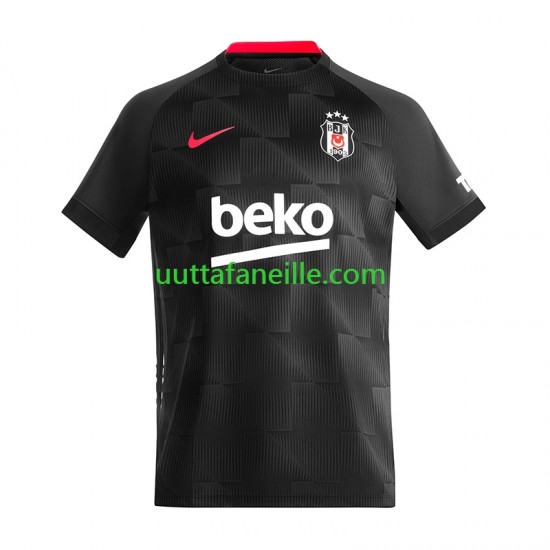 Jalkapallo Pelipaitoja Besiktas Mies Kolmas peliasu 2026-2027 Lyhythihainen