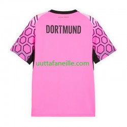 Jalkapallo Pelipaitoja Borussia Dortmund Maalivahti Mies Vieraspeliasu 2026-2027 Lyhythihainen