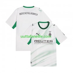 Jalkapallo Pelipaitoja Venäjä Bo Monchengladbach Mies Kotipeliasu 2026-2027 Lyhythihainen