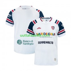 Jalkapallo Pelipaitoja Cagliari Mies Vieraspeliasu 2026-2027 Lyhythihainen