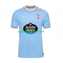 Jalkapallo Pelipaitoja Celta de Vigo Mies Kotipeliasu 2026-2027 Lyhythihainen