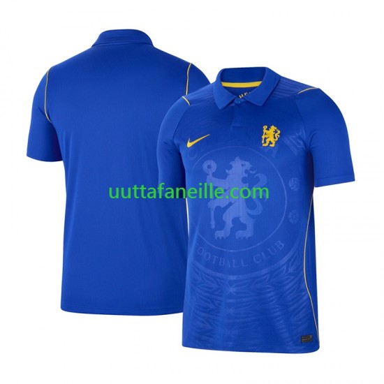 Jalkapallo Pelipaitoja Chelsea Mies Kotipeliasu 2026-2027 Lyhythihainen