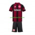 Jalkapallo Pelipaitoja Eintracht Frankfurt Lasten Kotipeliasu 2026-2027 Lyhythihainen