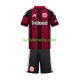 Jalkapallo Pelipaitoja Eintracht Frankfurt Lasten Kotipeliasu 2026-2027 Lyhythihainen