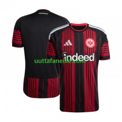 Jalkapallo Pelipaitoja Eintracht Frankfurt Mies Kotipeliasu 2026-2027 Lyhythihainen