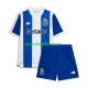 Jalkapallo Pelipaitoja FC Porto Lasten Kotipeliasu 2026-2027 Lyhythihainen