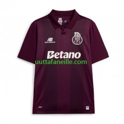 Jalkapallo Pelipaitoja FC Porto Mies Vieraspeliasu 2026-2027 Lyhythihainen