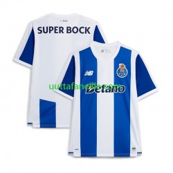 Jalkapallo Pelipaitoja FC Porto Mies Kotipeliasu 2026-2027 Lyhythihainen
