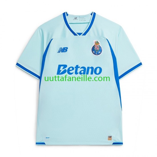 Jalkapallo Pelipaitoja FC Porto Mies Kolmas peliasu 2026-2027 Lyhythihainen
