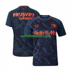 Jalkapallo Pelipaitoja Feyenoord Rotterdam Mies Kolmas peliasu 2026-2027 Lyhythihainen