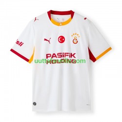 Jalkapallo Pelipaitoja Galatasaray Mies Vieraspeliasu 2026-2027 Lyhythihainen