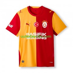 Jalkapallo Pelipaitoja Galatasaray Mies Kotipeliasu 2026-2027 Lyhythihainen