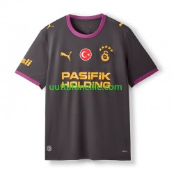 Jalkapallo Pelipaitoja Galatasaray Mies Kolmas peliasu 2026-2027 Lyhythihainen