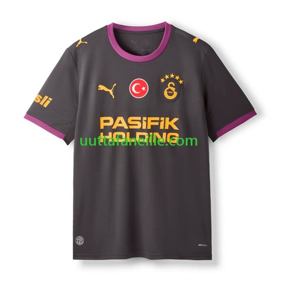 Jalkapallo Pelipaitoja Galatasaray Mies Kolmas peliasu 2026-2027 Lyhythihainen