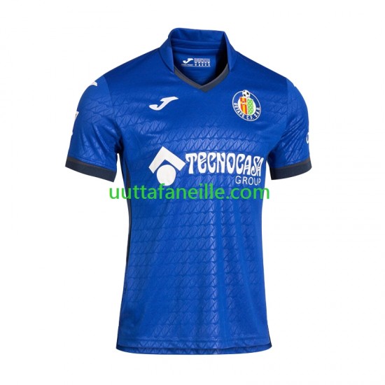Jalkapallo Pelipaitoja Getafe CF Mies Kotipeliasu 2026-2027 Lyhythihainen