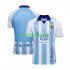 Jalkapallo Pelipaitoja Málaga CF Mies Kotipeliasu 2026-2027 Lyhythihainen