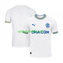 Jalkapallo Pelipaitoja Olympique de Marseille Mies Kotipeliasu 2026-2027 Lyhythihainen