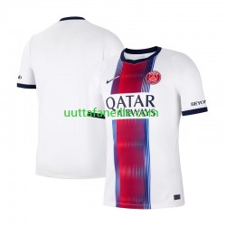 Jalkapallo Pelipaitoja Paris Saint-Germain Mies Kotipeliasu 2026-2027 Lyhythihainen