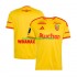 Jalkapallo Pelipaitoja RC Lens Mies Kotipeliasu 2026-2027 Lyhythihainen