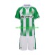 Jalkapallo Pelipaitoja Real Betis Lasten Kotipeliasu 2026-2027 Lyhythihainen