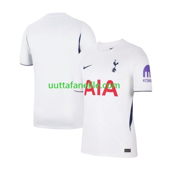 Jalkapallo Pelipaitoja Tottenham Hotspur Mies Kotipeliasu 2026-2027 Lyhythihainen