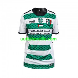 Jalkapallo Pelipaitoja Club Deportivo Palestino Mies Kolmas peliasu 2024-2025 Lyhythihainen