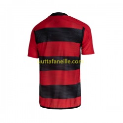 Jalkapallo Pelipaitoja CR Flamengo Mies Kotipeliasu 2023-2024 Lyhythihainen