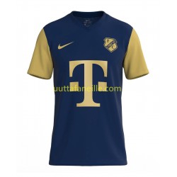 Jalkapallo Pelipaitoja FC Utrecht Mies Kolmas peliasu 2022-2023 Lyhythihainen