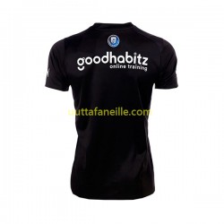 Jalkapallo Pelipaitoja PSV Eindhoven Maalivahti Mies Kotipeliasu 2022-2023 Lyhythihainen