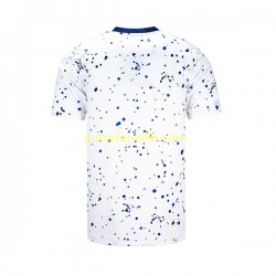 Jalkapallo Pelipaitoja Yhdysvallat Mies Kotipeliasu 2023 Lyhythihainen