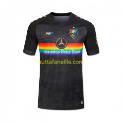 Jalkapallo Pelipaitoja VfB Stuttgart Special Mies Kotipeliasu 2022-2023 Lyhythihainen