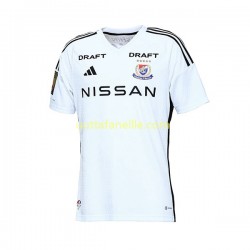 Jalkapallo Pelipaitoja Yokohama F.Marinos Mies Vieraspeliasu 2023 Lyhythihainen