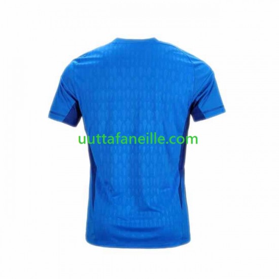 Jalkapallo Pelipaitoja Juventus Maalivahti Mies Kotipeliasu 2023-2024 Lyhythihainen