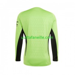 Jalkapallo Pelipaitoja Manchester United Maalivahti Mies Kotipeliasu 2023-2024 Pitkähihainen