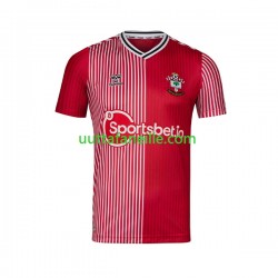 Jalkapallo Pelipaitoja Southampton Mies Kotipeliasu 2023-2024 Lyhythihainen