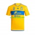 Jalkapallo Pelipaitoja Tigres UANL Mies Kotipeliasu 2023-2024 Lyhythihainen