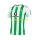 Jalkapallo Pelipaitoja Real Betis Mies Kotipeliasu 2023-2024 Lyhythihainen