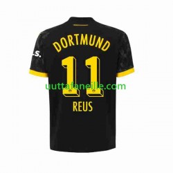 Jalkapallo Pelipaitoja Borussia Dortmund Marco Reus 11 Mies Vieraspeliasu 2023-2024 Lyhythihainen