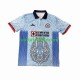 Jalkapallo Pelipaitoja Cruz Azul Day of the Dead Mies Vieraspeliasu 2023-2024 Lyhythihainen