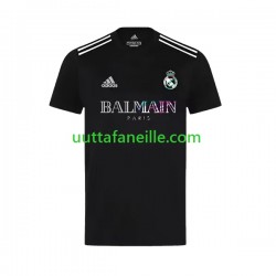 Jalkapallo Pelipaitoja Real Madrid Balmain Mies 2023-2024 Lyhythihainen