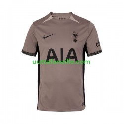 Jalkapallo Pelipaitoja Tottenham Hotspur Mies Kolmas peliasu 2023-2024 Lyhythihainen