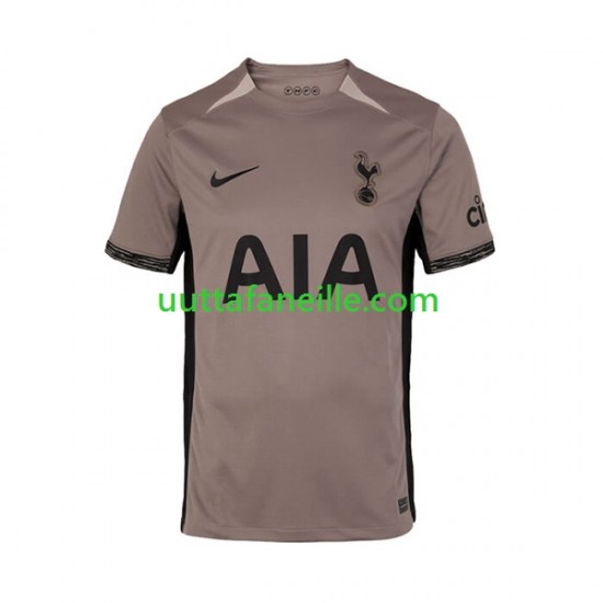 Jalkapallo Pelipaitoja Tottenham Hotspur Mies Kolmas peliasu 2023-2024 Lyhythihainen