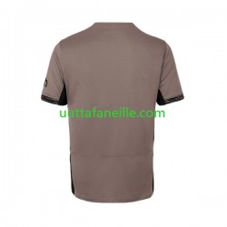 Jalkapallo Pelipaitoja Tottenham Hotspur Mies Kolmas peliasu 2023-2024 Lyhythihainen