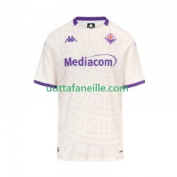 Jalkapallo Pelipaitoja ACF Fiorentina Mies Vieraspeliasu 2025-2026 Lyhythihainen